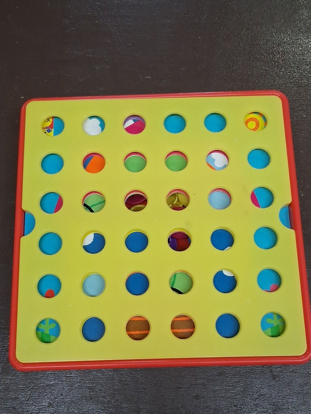 Alex Toys Little Hands Button Art learning‎ toy designed for preschoolers.